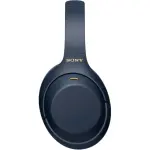 Sony WH-1000XM4 Noise-Canceling Wireless Headphones – Midnight Blue