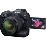 Canon - EOS R3 Mirrorless Camera - Black (Body Only)