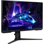 Samsung Odyssey G30D 24" Gaming Monitor – 180Hz, 1ms, FreeSync Premium, Black
