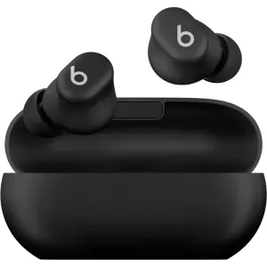 Beats Solo Buds – Matte Black