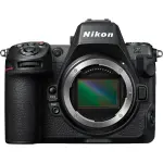 Nikon Z 8 8K Mirrorless Camera (Body Only) - Black