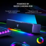 Razer Leviathan V2 X Bluetooth Gaming Speaker – RGB Lighting, Black