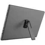 MSI ProMP161E2 15.6" IPS FHD Portable Monitor with Speaker (Mini HDMI, Type-C) - Metal Gray