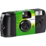 Fujifilm QuickSnap Disposable Film Camera – Green