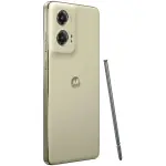 Motorola - moto g stylus 5G 2024 256GB (Unlocked) - Caramel Latte (PB1M0006US)