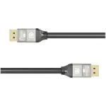 j5create 8K DisplayPort Cable – Black