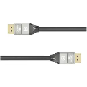 j5create 8K DisplayPort Cable – Black