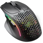 Glorious - Model I 2 Ultra Lightweight Wireless Optical Gaming Mouse - Matte Black (GLO-MS-IWV2-MB)
