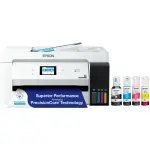 Epson - EcoTank ET-15000 Wireless All-In-One Printer- Inkjet - White (C11CH96201)