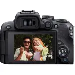 Canon EOS R10 with RF-S 18-45mm IS STM Lens - Black