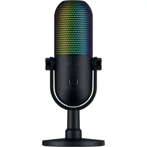 Razer - Seiren V3 Chroma Condenser USB Microphone (RZ19-05060100-R3U1)