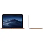 Apple - Geek Squad Certified Refurbished MacBook Air - 13.3" Retina Display - Intel Core i5 - Gold (TI-GSRF MREE2LL/A)