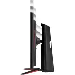 LG - UltraGear 32” LED QHD 5-ms AMD FreeSync Premium with HDR 10 (DisplayPort, HDMI) - Black