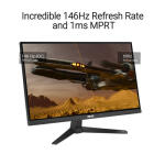 ASUS TUF Gaming VG249QE5A 23.8" 146 Hz IPS Gaming Monitor