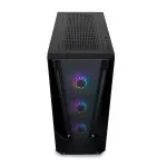 iBUYPOWER - Trace 7 Mesh Gaming Desktop - AMD Ryzen 7 5700 - 16GB DDR4 RGB Memory - GeForce RTX 4060 8GB - 1TB NVMe SSD - Black