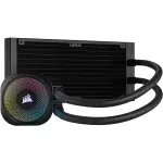 CORSAIR - iCUE LINK TITAN 240 RX Liquid CPU Cooler - Black (CW-9061016-WW)