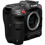 Canon EOS C70 4K Cinema Camera with RF 24-70mm f/2.8L IS USM – Black