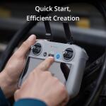 DJI RC 2 Remote Controller with 20km O4 Transmission & 5.5" FHD Display