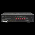 JBL - MA310:  MA310 50W 5.2ch Bluetooth Capable HDR 4K Ultra HD Compatible AV Receiver - Black (JBLMA310BLKAM)