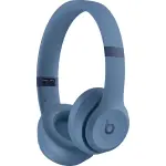 Beats Solo 4 True Wireless Headphones – Slate Blue