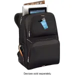 Solo New York - Ambition Urban 17.3" Backpack - Black (UBN722-4)