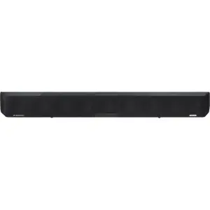 Sennheiser - AMBEO Soundbar | Max 5.1.4 Channel with Dolby Atmos/DTS:X - Black (AMBEO SOUNDBAR)