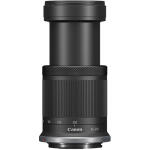 Canon EOS R50 Mirrorless Camera with 18-45mm and 55-210mm Lenses (Black)