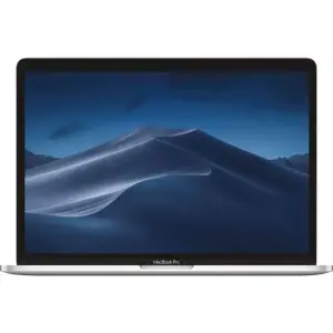 Apple - Geek Squad Certified Refurbished MacBook Pro - 13" Display - Space Gray (GSRF MPXW2LL/A)