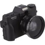 Vivitar VECXX101 4K Digital Camera – Black