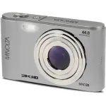 Minolta MND20 44MP Digital Camera – Silver