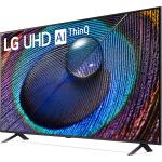 LG 50" UR9000 4K Smart TV, Alexa Built-In, 60Hz, AI 4K, Black