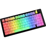 Glorious - Polychroma Translucent Universal RGB Keycaps - Translucent V2 (GLO-KB-ACC-KC-PC-POLY-US)