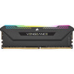 Corsair 16GB VENGEANCE RGB PRO SL DDR4 Memory Kit (2 x 8GB, Black)
