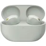 Sony WF-1000XM5 Noise-Canceling Earbuds – Silver