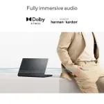 ASUS - Zenbook Duo Dual 14" 3K OLED Touch Laptop - Evo Intel Core Ultra 9 285H - Inkwell Gray (UX8406CA-PS99T)