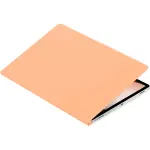 Samsung - Galaxy Tab S10+/S9+/S9 FE+ Smart Book Cover - Orange