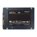 Samsung - 870 QVO 8TB Internal SSD SATA