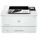 HP - LaserJet Pro 4001n Black-and-White Laser Printer - White (LASERJET PRO 4001N/2Z599F#BGJ)