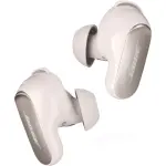 Bose QuietComfort Ultra Noise-Canceling Earbuds – White Smoke