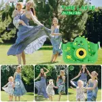 Contixo KC3 Kids 1080P Selfie Camera with Games – Green