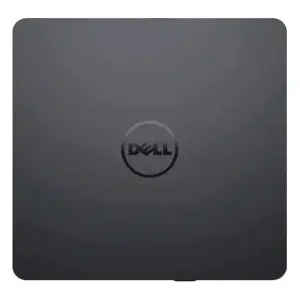 Dell DW316 8x Slim External USB DVD±RW/CD-RW Drive – Black
