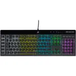 CORSAIR K55 RGB Pro Wired Gaming Keyboard - Black