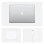 Apple - Geek Squad Certified Refurbished MacBook Pro - 13" Display with Touch Bar - Silver (GSRF MWP72LL/A)