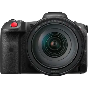 Canon EOS R5 C 8K Cinema Kit (RF 24-105mm f/4 L) – Black
