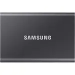 Samsung T7 2TB External SSD with Hardware Encryption – Titan Gray