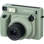 Fujifilm - INSTAX WIDE 400 Instant Camera (Sage Green)