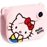 Kidamento - Model P Instant Print Digital Camera - Pink (Hello Kitty)