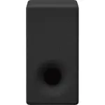 Sony - SA-SW3 200W Wireless Subwoofer - Black (SASW3)