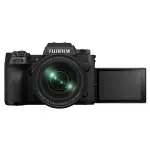 Fujifilm X-H2 Mirrorless Kit (XF 16-80mm f/4 R OIS WR) – Black