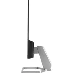 HP 21.5" FHD FreeSync Monitor – Silver & Black